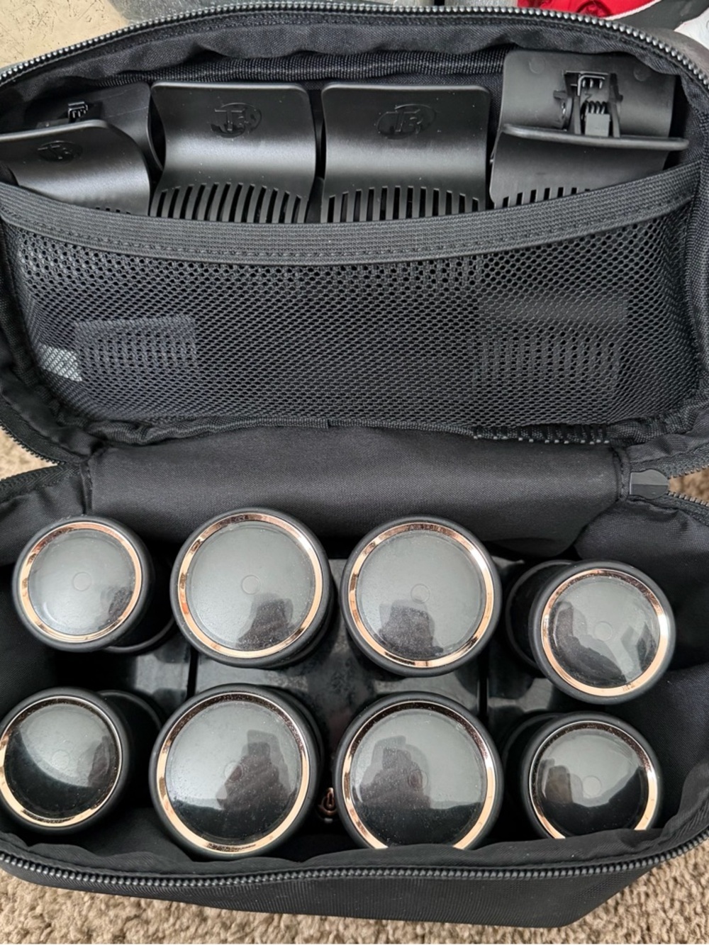 T3 Volumizing Hot Rollers Luxe Set - Picture 4 of 5